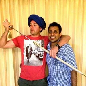 Meet your Posher, James